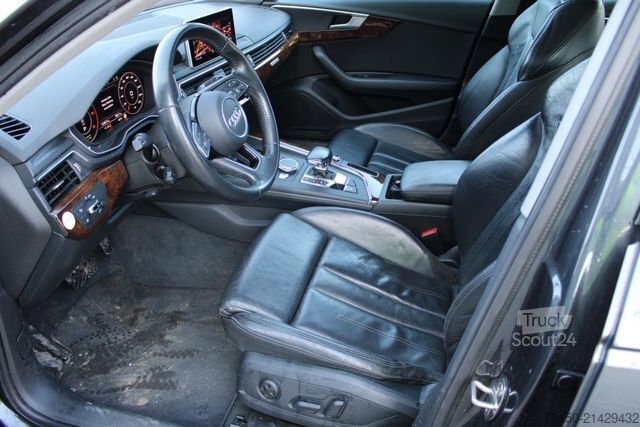 Kleinbus AUDI A4 Avant quattro sport - Nr.: 313