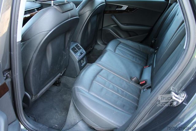 Kleinbus AUDI A4 Avant quattro sport - Nr.: 313