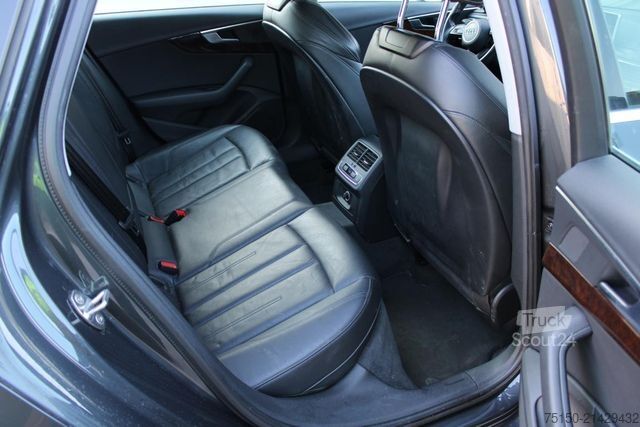 Kleinbus AUDI A4 Avant quattro sport - Nr.: 313