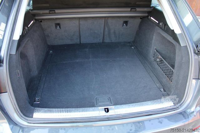 Kleinbus AUDI A4 Avant quattro sport - Nr.: 313