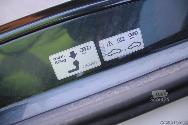 Kleinbus AUDI A4 Avant quattro sport - Nr.: 313