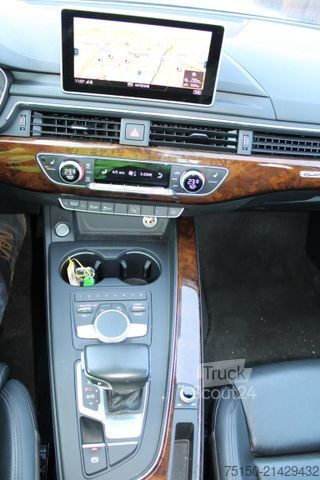 Kleinbus AUDI A4 Avant quattro sport - Nr.: 313