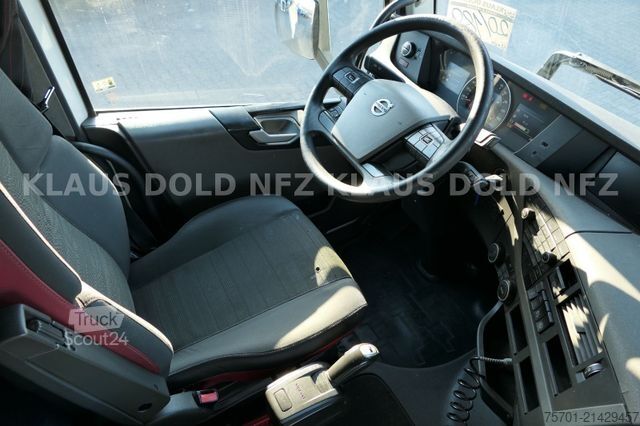 Cap tractor standard VOLVO FH 420 Globetrotter 2-Tank Kühlbox Euro 6