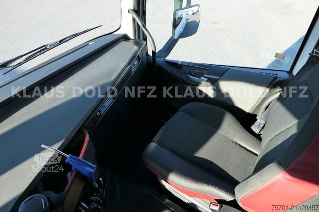 Cap tractor standard VOLVO FH 420 Globetrotter 2-Tank Kühlbox Euro 6