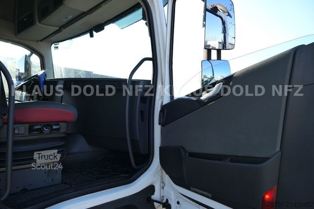 Cap tractor standard VOLVO FH 420 Globetrotter 2-Tank Kühlbox Euro 6