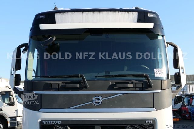 Cap tractor standard VOLVO FH 420 Globetrotter 2-Tank Kühlbox Euro 6