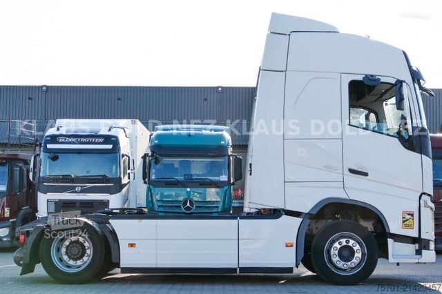 Cap tractor standard VOLVO FH 420 Globetrotter 2-Tank Kühlbox Euro 6