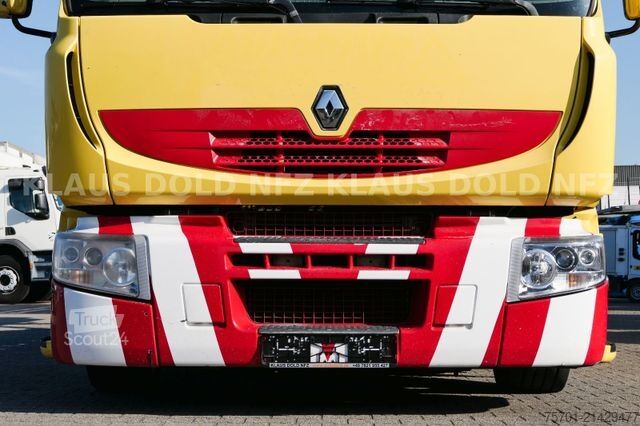 Camion transportator de autoturisme RENAULT Premium 460 Autotransporter Rolfo Retarder Euro5