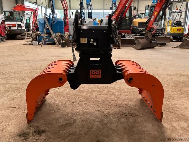 Gripper Heuss gsr 10-700