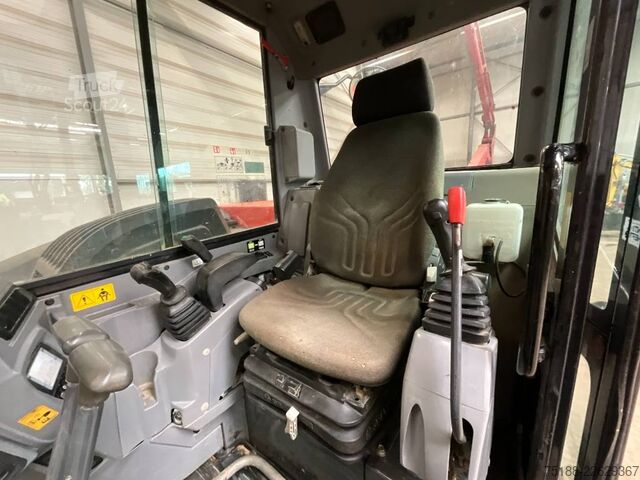 Midi kotrógép Kubota KX 080-4 A