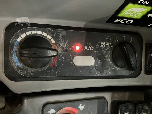 Midi kotrógép Kubota KX 080-4 A