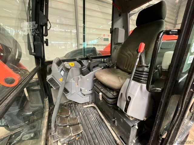 Midi kotrógép Kubota KX 080-4 A