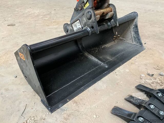 мини-экскаватор Kubota KX 016-4