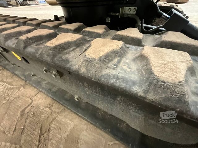 Mini-escavadora Kubota KX 016-4