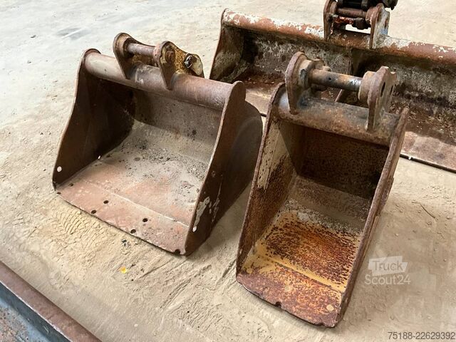 Mini-escavadora Kubota U 27-4