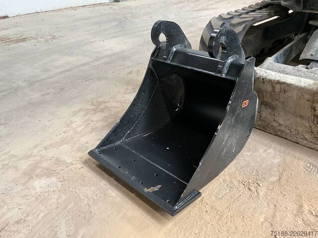 Mini-escavadora Kubota U 50-5