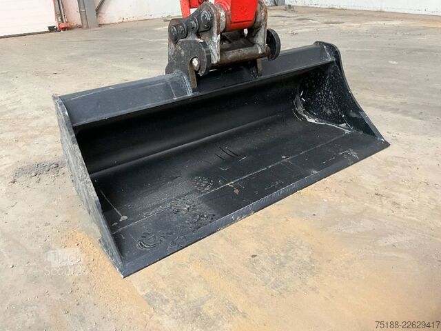 Mini-escavadora Kubota U 50-5
