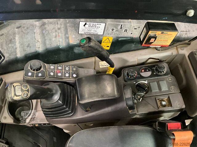 Mini-escavadora Kubota U 50-5