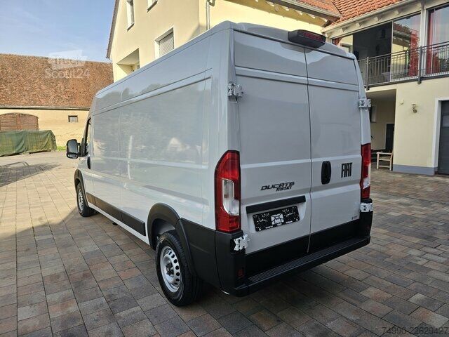 Van Fiat Ducato 35 MAXI L3H2 13m³ 260° 5 TFT Kamera PDC