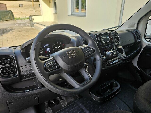 Van Fiat Ducato 35 MAXI L3H2 13m³ 260° 5 TFT Kamera PDC