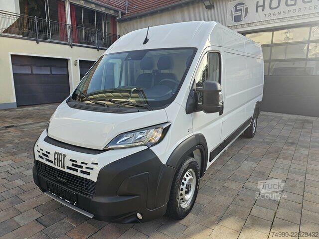 Van Fiat Ducato 35 MAXI L3H2 13m³ 260° 5 TFT Kamera PDC