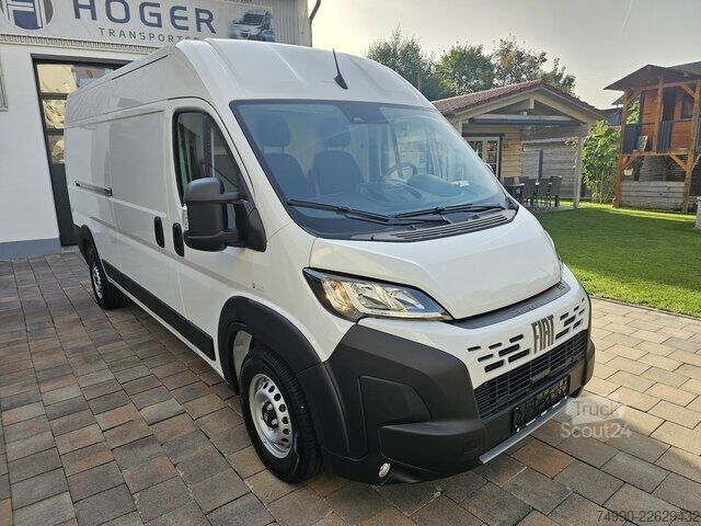 Van Fiat Ducato 35 MAXI L3H2 13m³ 260° 5 TFT Kamera PDC