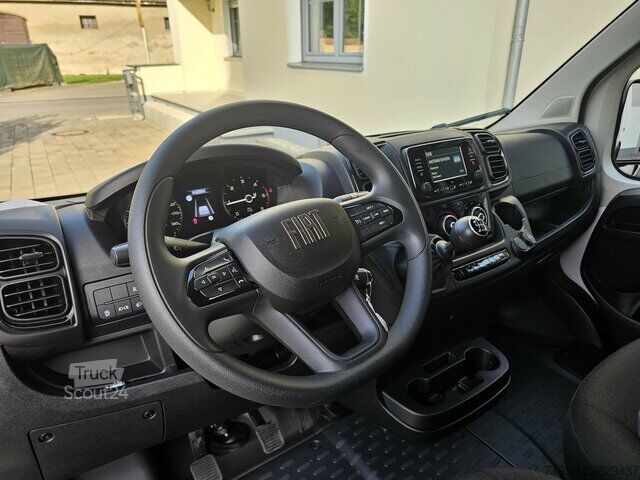 Van Fiat Ducato 35 MAXI L3H2 13m³ 260° 5 TFT Kamera PDC