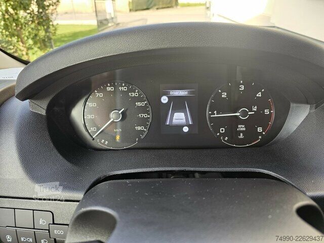 Van Fiat Ducato 35 MAXI L3H2 13m³ 260° 5 TFT Kamera PDC