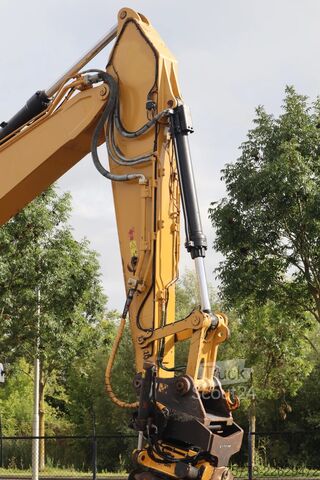  Caterpillar 323 FL | 3D GPS | ROTOTILT | RIPPER | 3X BUCKET