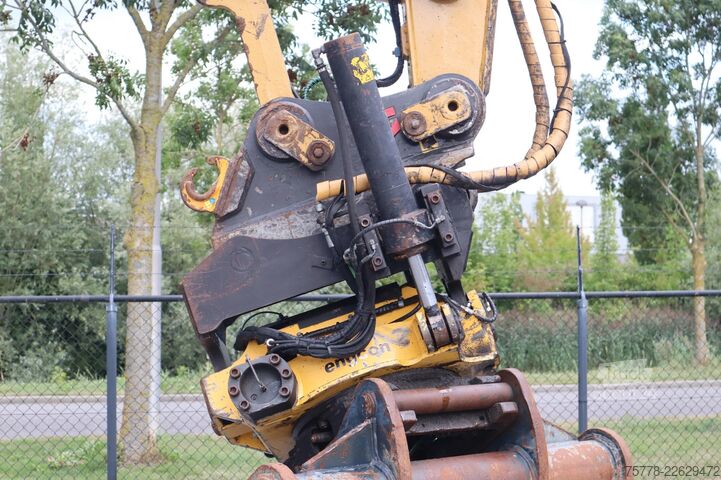  Caterpillar 323 FL | 3D GPS | ROTOTILT | RIPPER | 3X BUCKET