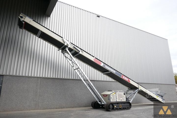 CUREA DE TRANSPORT Xrok Transporter 6536T