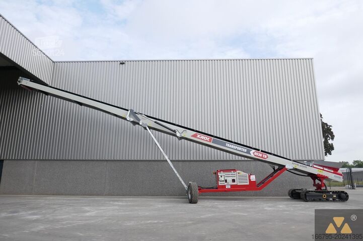 CUREA DE TRANSPORT Xrok Transporter 6536TR