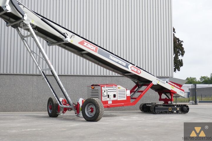 CUREA DE TRANSPORT Xrok Transporter 6536TR