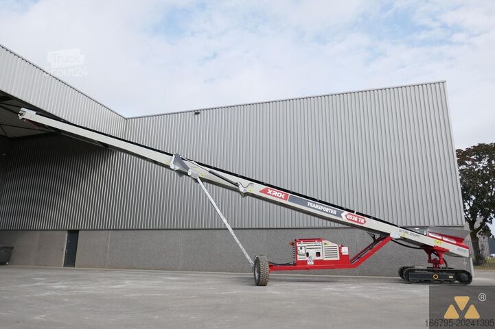 CUREA DE TRANSPORT Xrok Transporter 6536TR