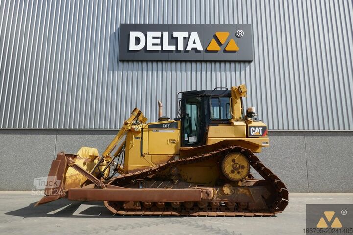 бульдозер Caterpillar D6T LGP