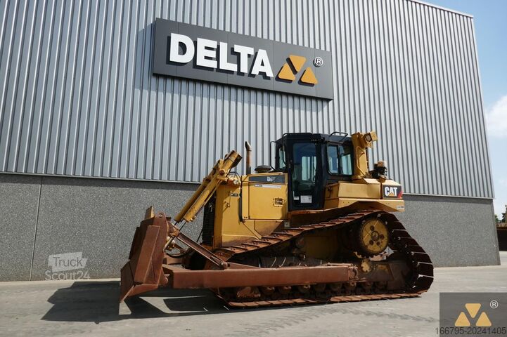 Planierraupe Caterpillar D6T LGP