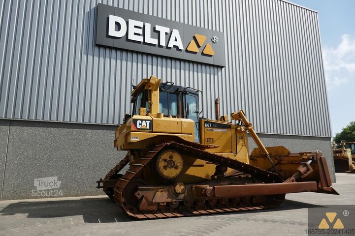 Planierraupe Caterpillar D6T LGP