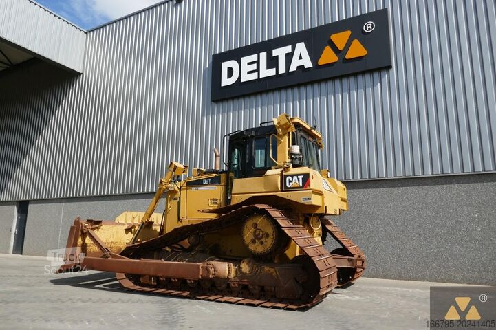 Planierraupe Caterpillar D6T LGP