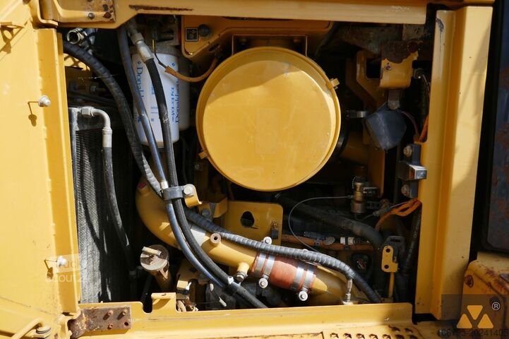 Planierraupe Caterpillar D6T LGP