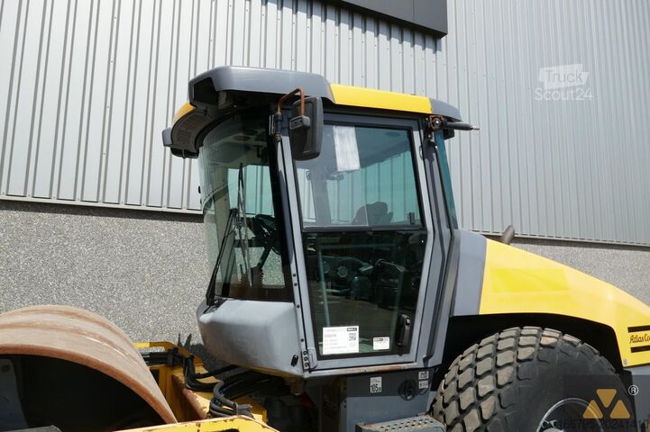 Enkelt tromlevalse Dynapac CA3500D