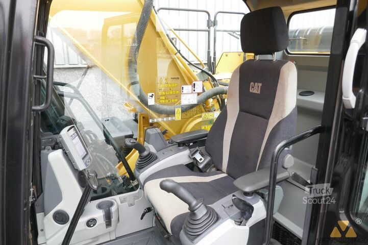гусеничный экскаватор Caterpillar 336EL