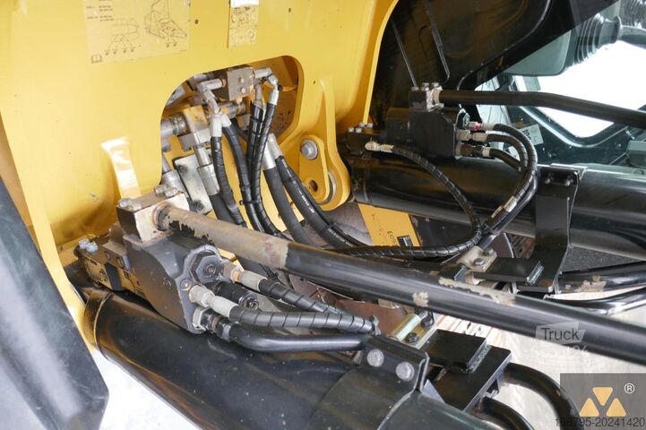 гусеничный экскаватор Caterpillar 336EL