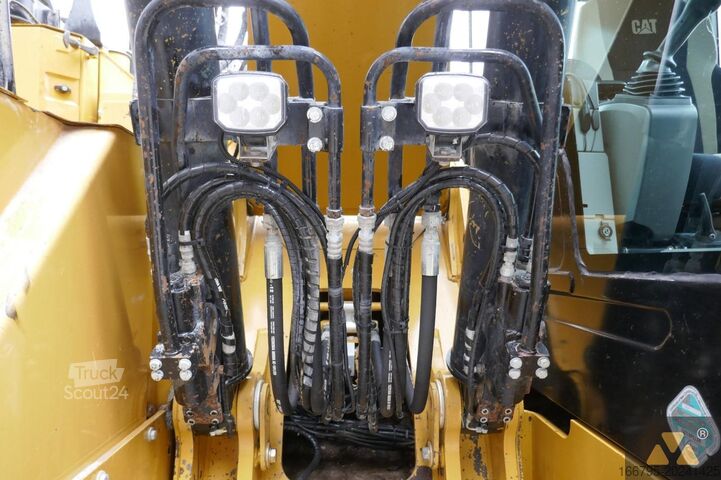 гусеничный экскаватор Caterpillar 325F LCR