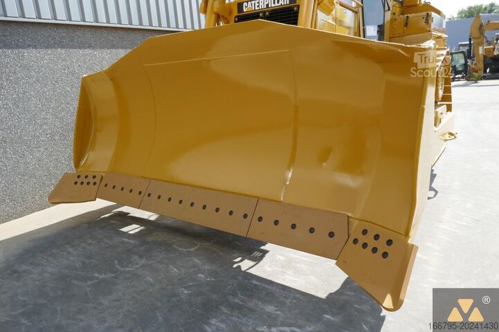 Planierraupe Caterpillar D8N
