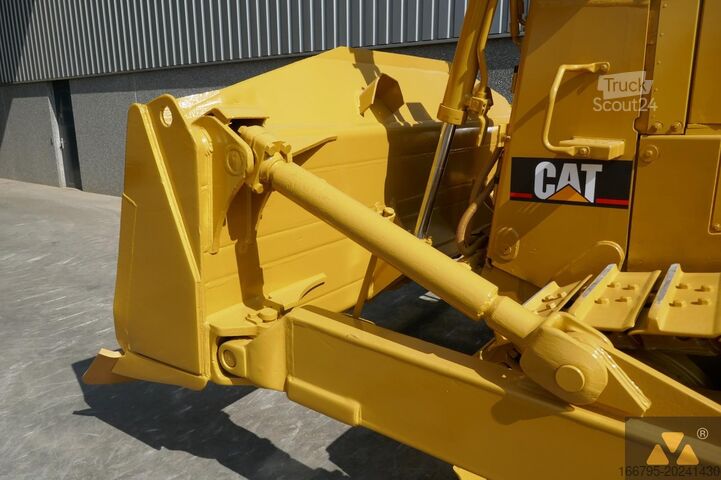 Planierraupe Caterpillar D8N