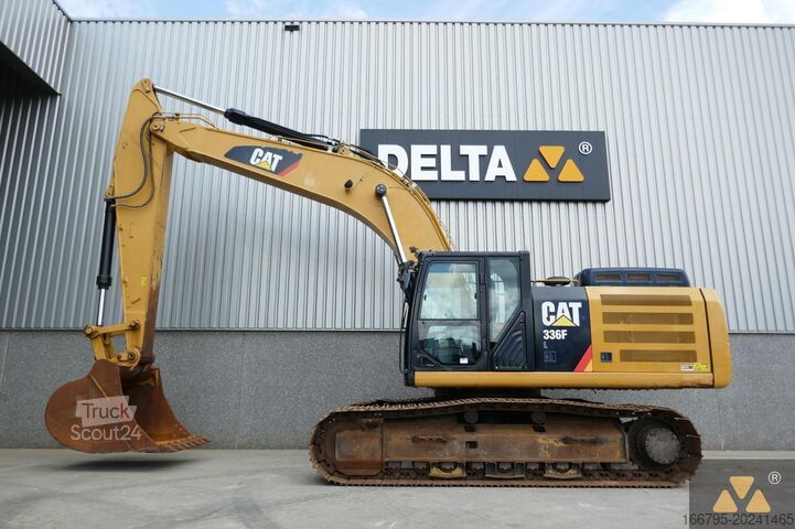 Raupenbagger Caterpillar 336FL