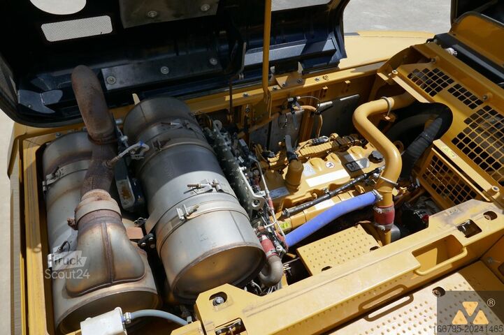 гусеничный экскаватор Caterpillar 336FL