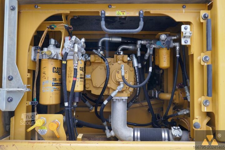 гусеничный экскаватор Caterpillar 336FL