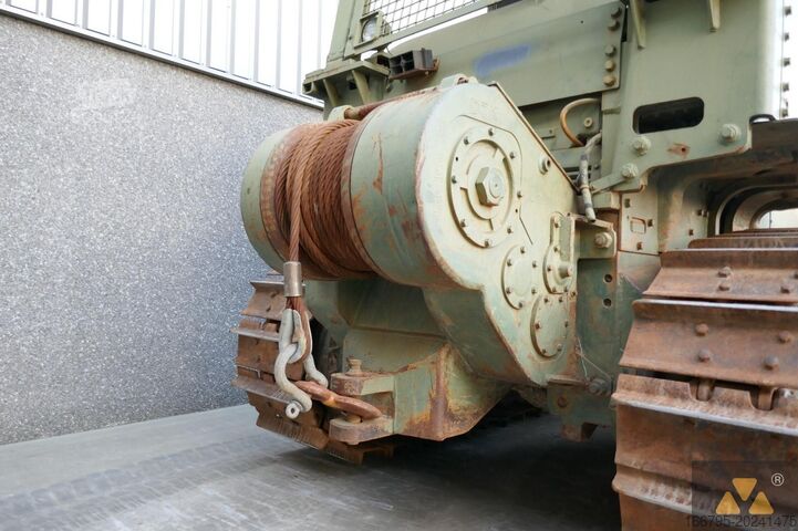 Dozers Caterpillar D7F Ex-army