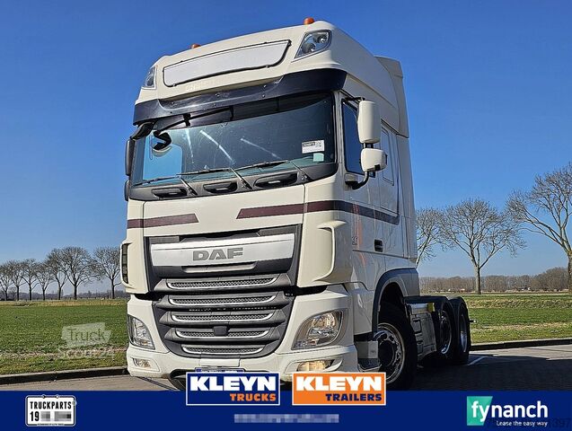 Standard-SZM DAF XF 510 SCC 6x2 Alcoa 510Pk!